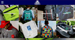 Desktop Screenshot of manufacturasram.com